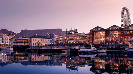 V And A Waterfront